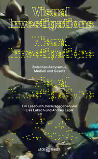 Vorderes Coverbild Visual Investigations