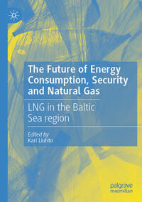 Vorderes Coverbild The Future of Energy Consumption, Security and Natural Gas