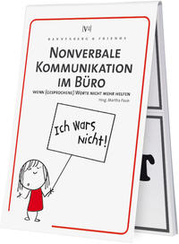 Vorderes Coverbild Nonverable Kommunikation im Büro