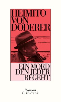 Vorderes Coverbild Ein Mord den jeder begeht