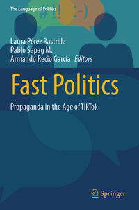 Vorderes Coverbild Fast Politics