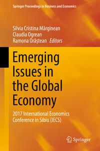 Vorderes Coverbild Emerging Issues in the Global Economy