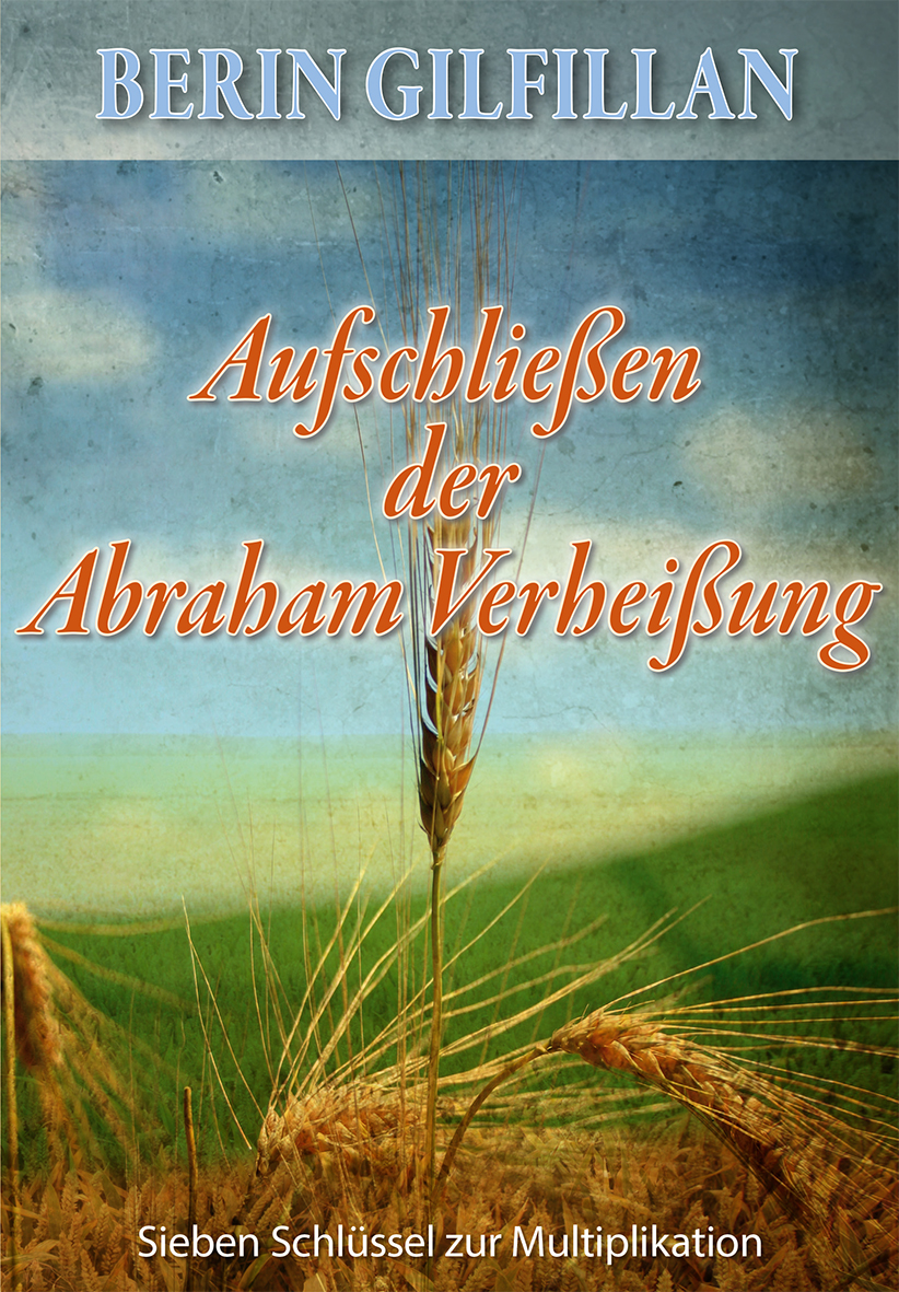 Anderes Coverbild Aufschließen der Abraham Verheißung