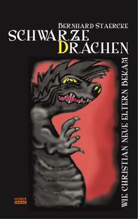 Vorderes Coverbild Schwarze Drachen