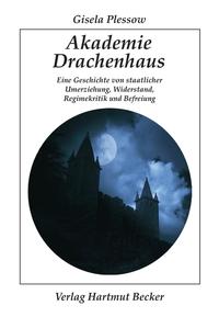 Vorderes Coverbild Akademie Drachenhaus