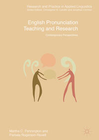 Vorderes Coverbild English Pronunciation Teaching and Research