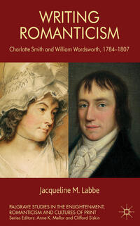 Vorderes Coverbild Writing Romanticism