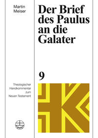 Vorderes Coverbild Der Brief des Paulus an die Galater