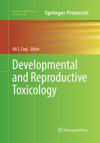 Vorderes Coverbild Developmental and Reproductive Toxicology