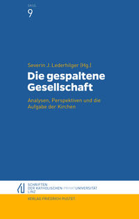 Vorderes Coverbild Die gespaltene Gesellschaft