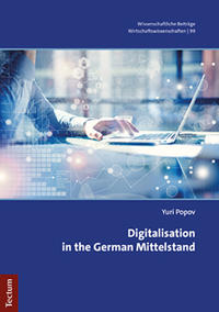 Vorderes Coverbild Digitalisation in the German Mittelstand