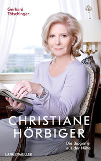 Vorderes Coverbild Christiane Hörbiger