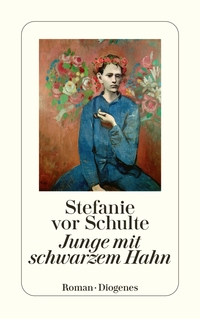 Vorderes Coverbild Junge mit schwarzem Hahn