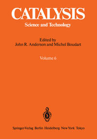 Vorderes Coverbild Catalysis