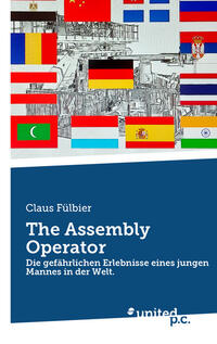 Vorderes Coverbild The Assembly Operator