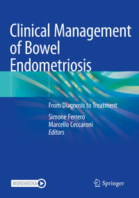 Vorderes Coverbild Clinical Management of Bowel Endometriosis