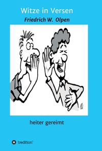 Vorderes Coverbild Witze in Versen