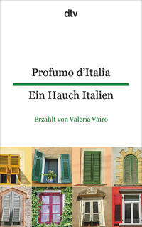 Vorderes Coverbild Profumo d'Italia Ein Hauch Italien