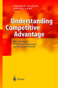 Vorderes Coverbild Understanding Competitive Advantage