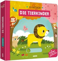 Vorderes Coverbild Die Tierkinder