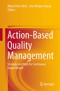 Vorderes Coverbild Action-Based Quality Management