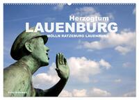 Vorderes Coverbild Herzogtum Lauenburg (Wandkalender 2025 DIN A2 quer), CALVENDO Monatskalender