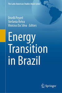 Vorderes Coverbild Energy Transition in Brazil