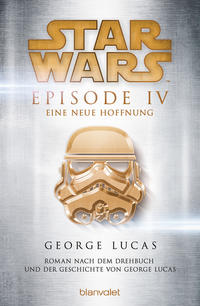 Vorderes Coverbild Star Wars™ - Episode IV - Eine neue Hoffnung