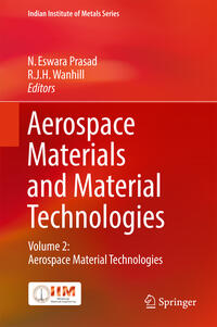 Vorderes Coverbild Aerospace Materials and Material Technologies
