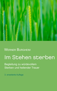 Vorderes Coverbild Im Stehen sterben