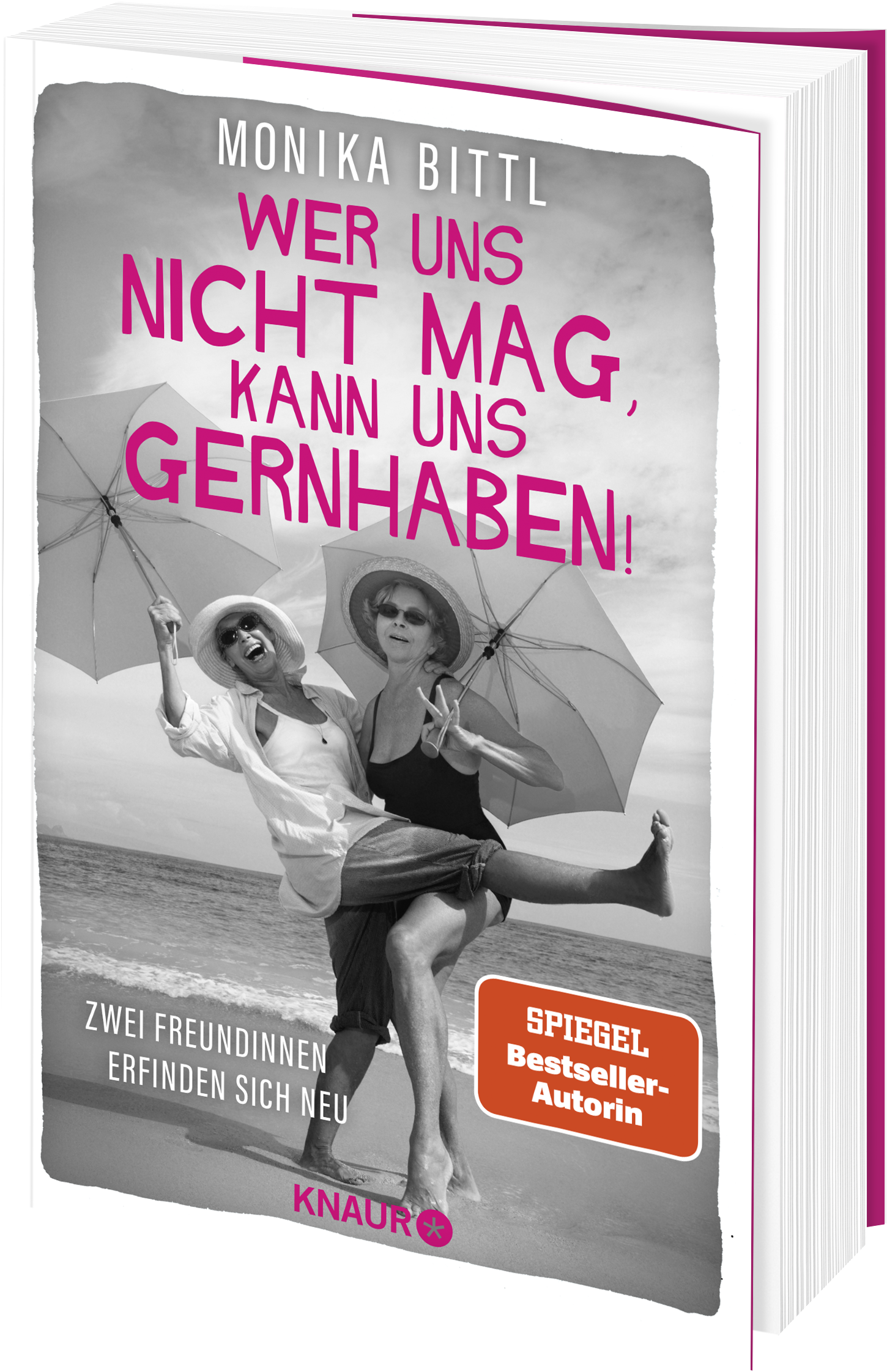 Anderes Coverbild Wer uns nicht mag, kann uns gernhaben!