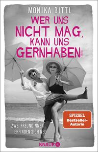 Vorderes Coverbild Wer uns nicht mag, kann uns gernhaben!