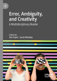 Vorderes Coverbild Error, Ambiguity, and Creativity