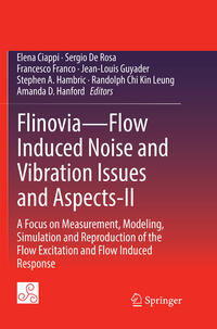 Vorderes Coverbild Flinovia—Flow Induced Noise and Vibration Issues and Aspects-II