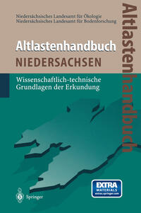 Vorderes Coverbild Altlastenhandbuch des Landes Niedersachsen