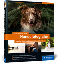 Vorderes Coverbild Hundefotografie