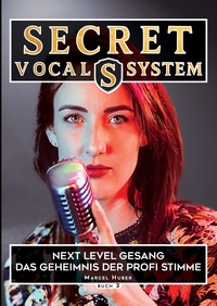 Vorderes Coverbild Secret Vocal System 3