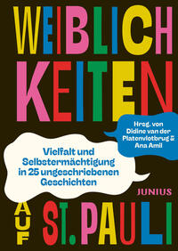 Vorderes Coverbild Weiblichkeiten auf St. Pauli