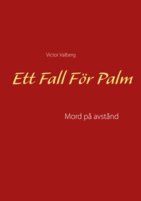 Vorderes Coverbild Ett Fall För Palm