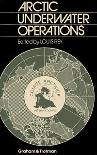 Vorderes Coverbild Arctic Underwater Operations