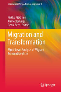 Vorderes Coverbild Migration and Transformation: