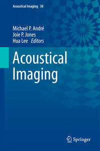 Vorderes Coverbild Acoustical Imaging