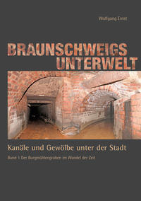Vorderes Coverbild Braunschweigs Unterwelt, Band 1