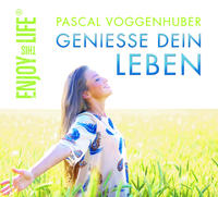 Vorderes Coverbild Genieße dein Leben