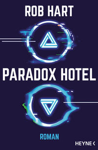 Vorderes Coverbild Paradox Hotel