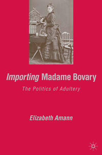 Vorderes Coverbild Importing Madame Bovary
