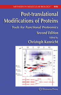 Vorderes Coverbild Post-translational Modifications of Proteins