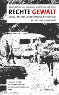 Vorderes Coverbild Rechte Gewalt