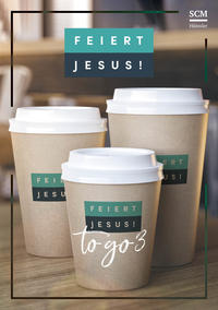Vorderes Coverbild Feiert Jesus! - to go 3