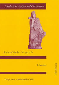 Vorderes Coverbild Libanios